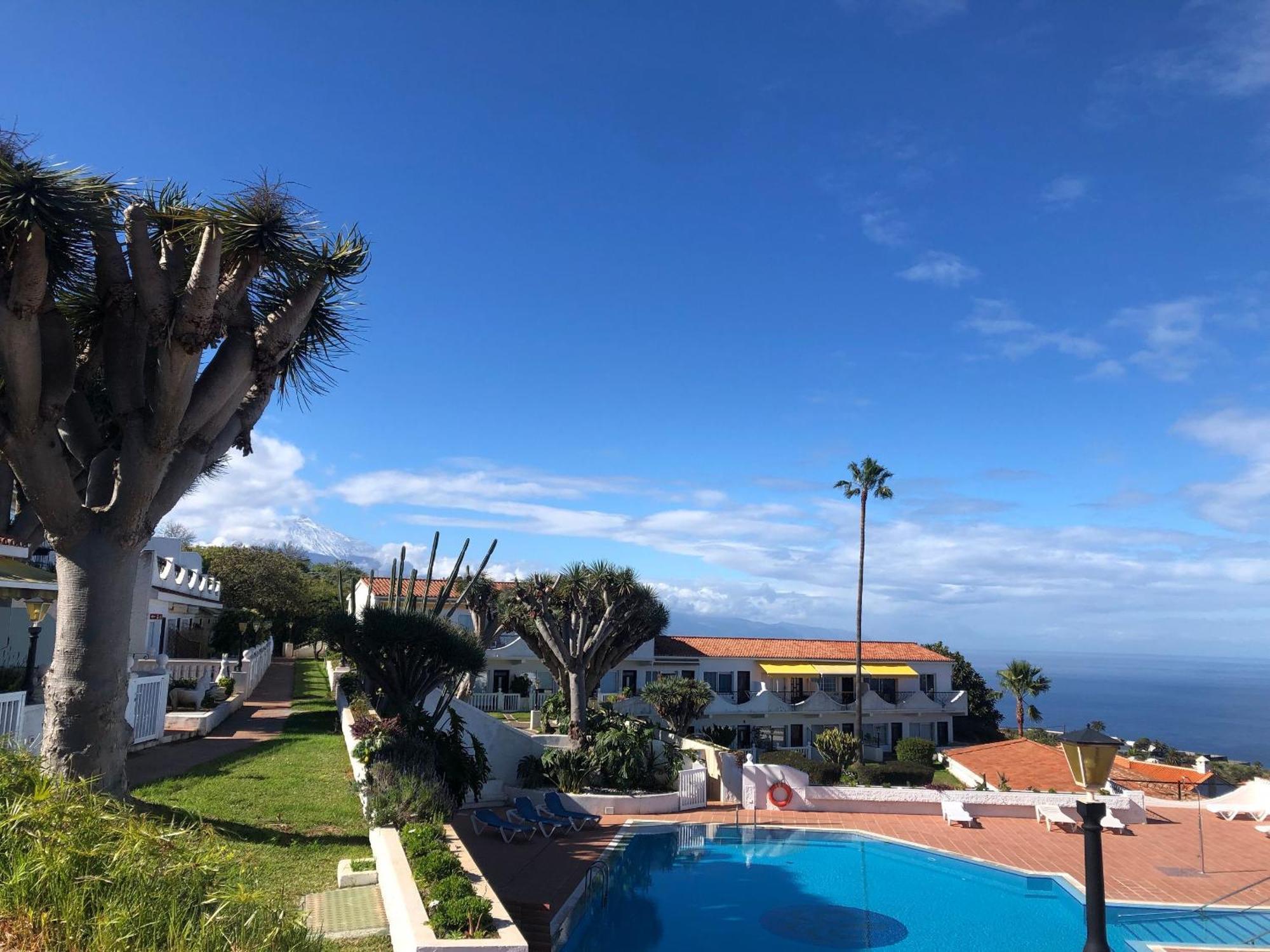Appartamento Oceanview Mesa Del Mar